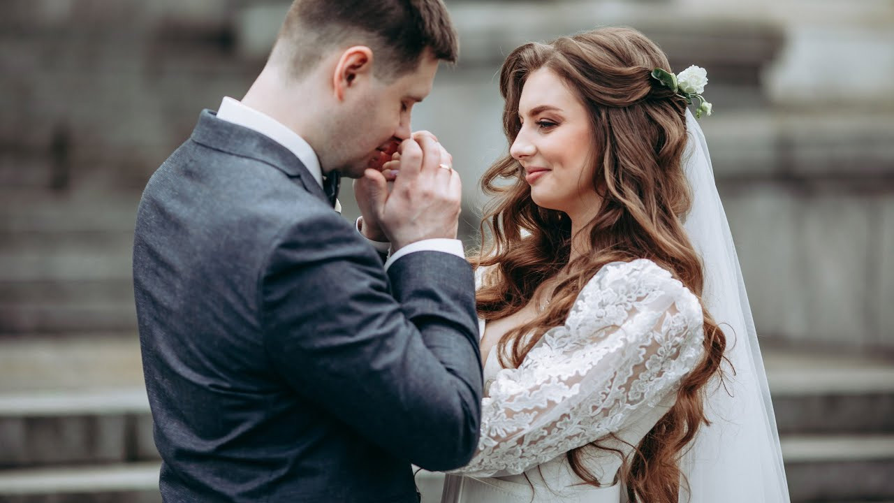 Відеозйомка. Весільний та сімейний фотограф Марина Лисогор, м. Суми