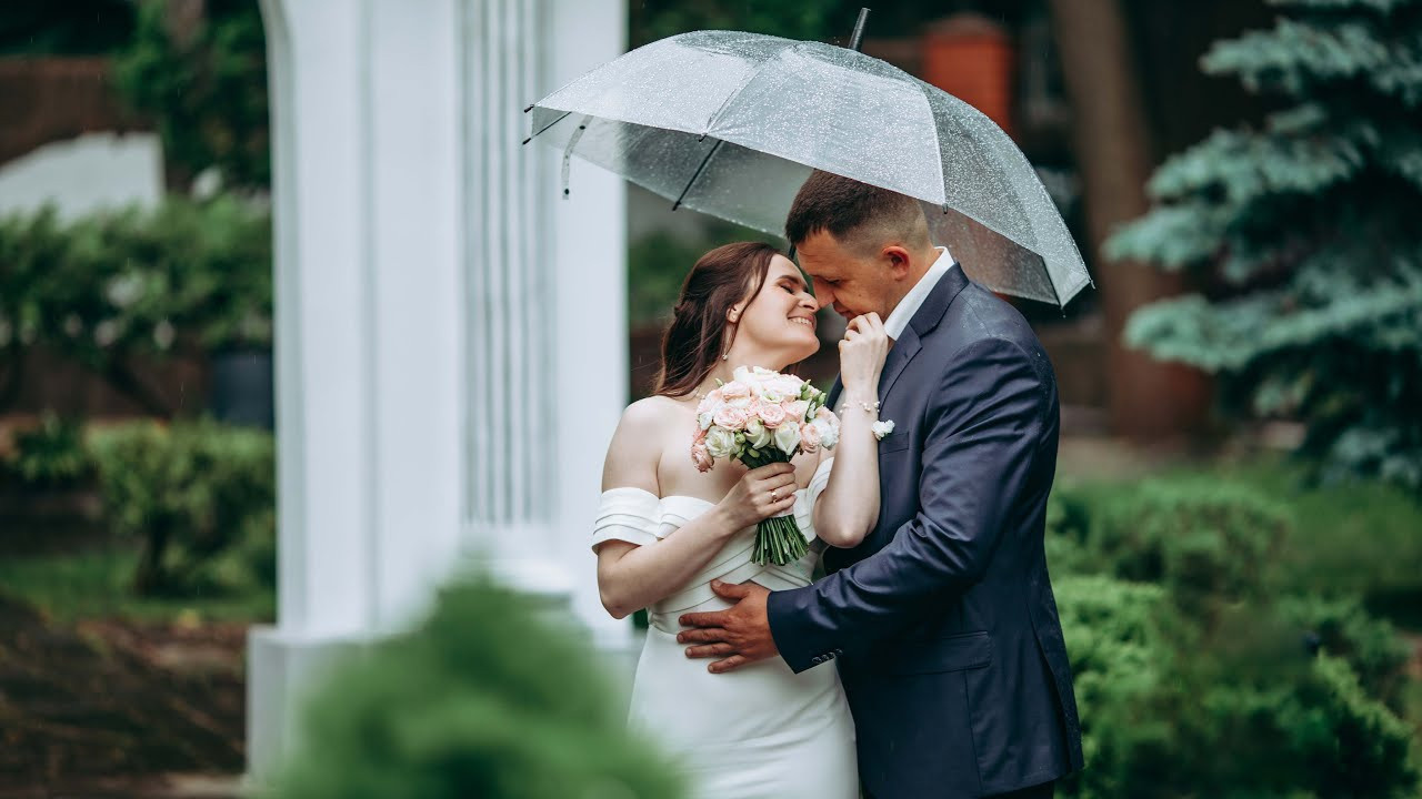 Відеозйомка. Весільний та сімейний фотограф Марина Лисогор, м. Суми