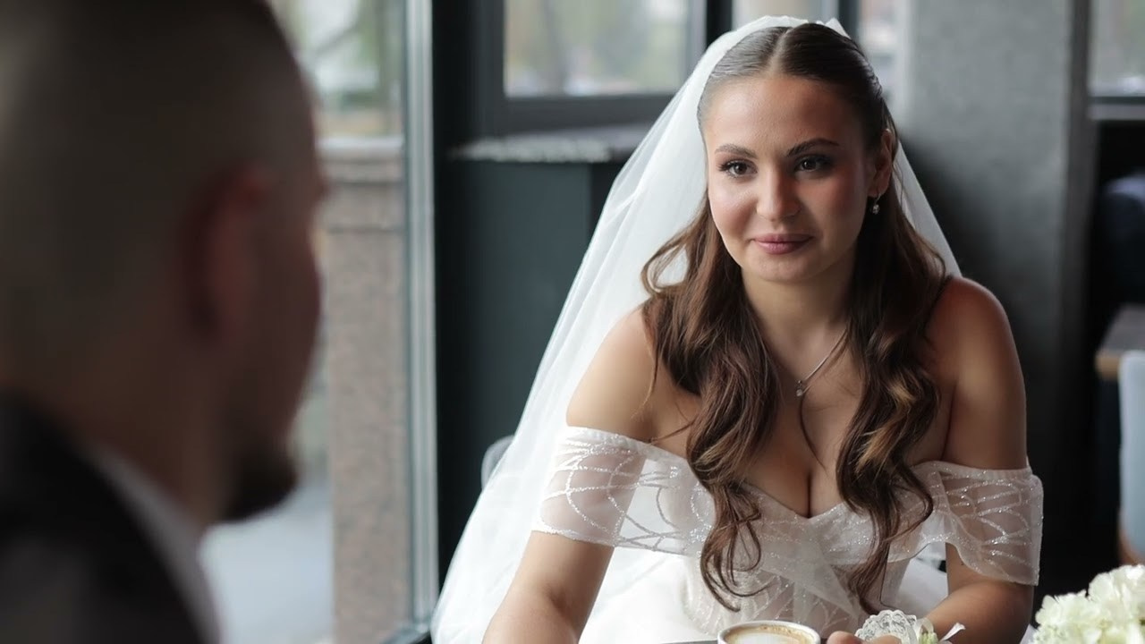 Відеозйомка. Весільний та сімейний фотограф Марина Лисогор, м. Суми