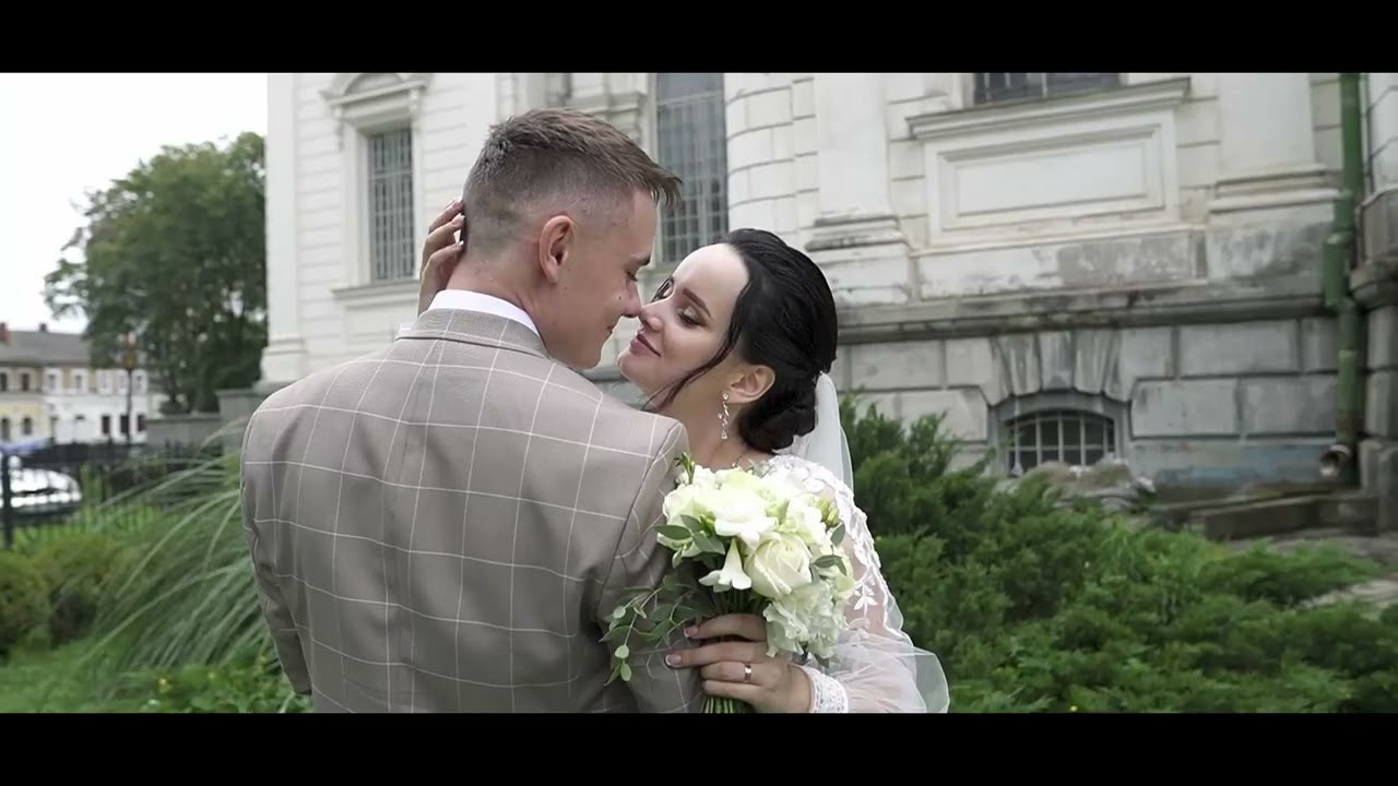 Відеозйомка. Весільний та сімейний фотограф Марина Лисогор, м. Суми