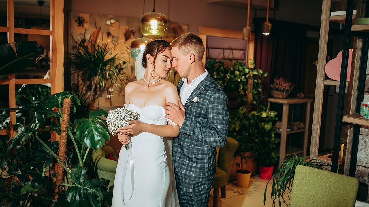 Відеозйомка. Весільний та сімейний фотограф Марина Лисогор, м. Суми