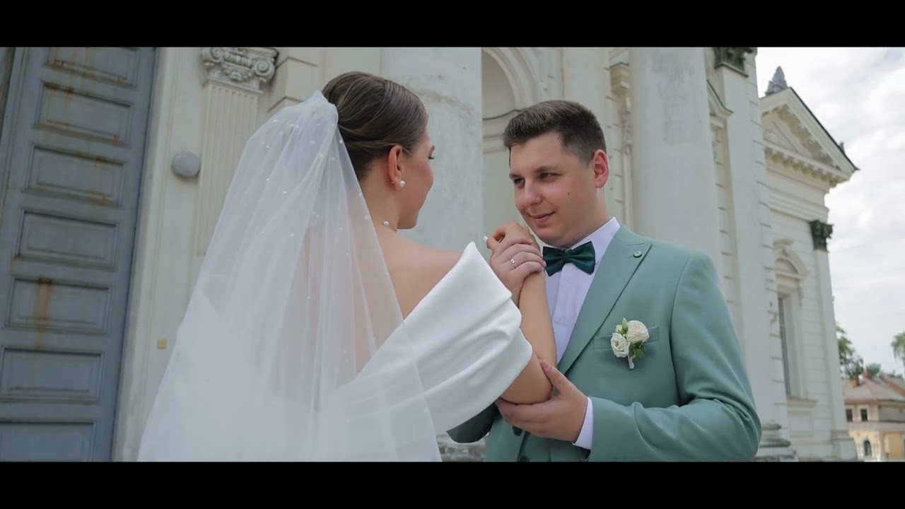 Відеозйомка. Весільний та сімейний фотограф Марина Лисогор, м. Суми