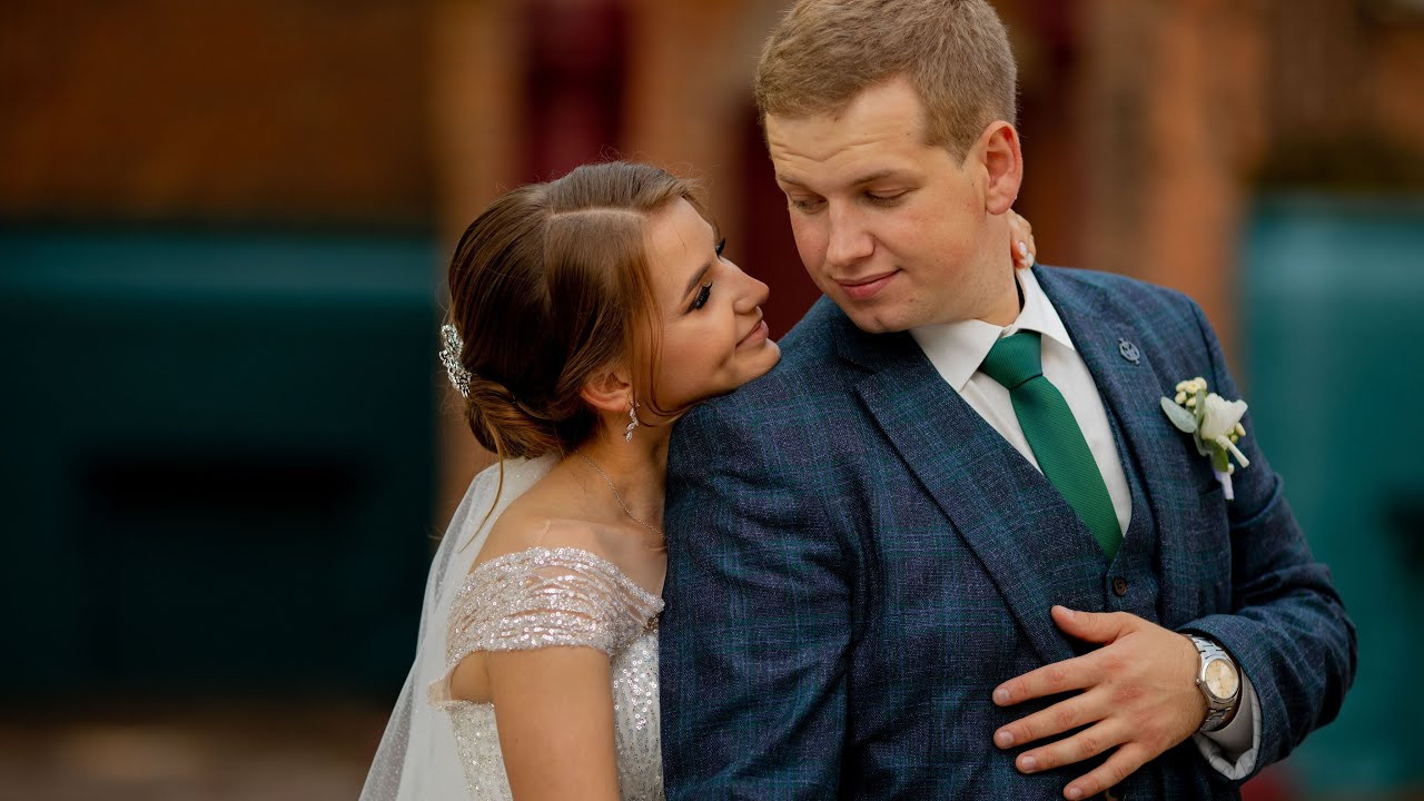 Відеозйомка. Весільний та сімейний фотограф Марина Лисогор, м. Суми