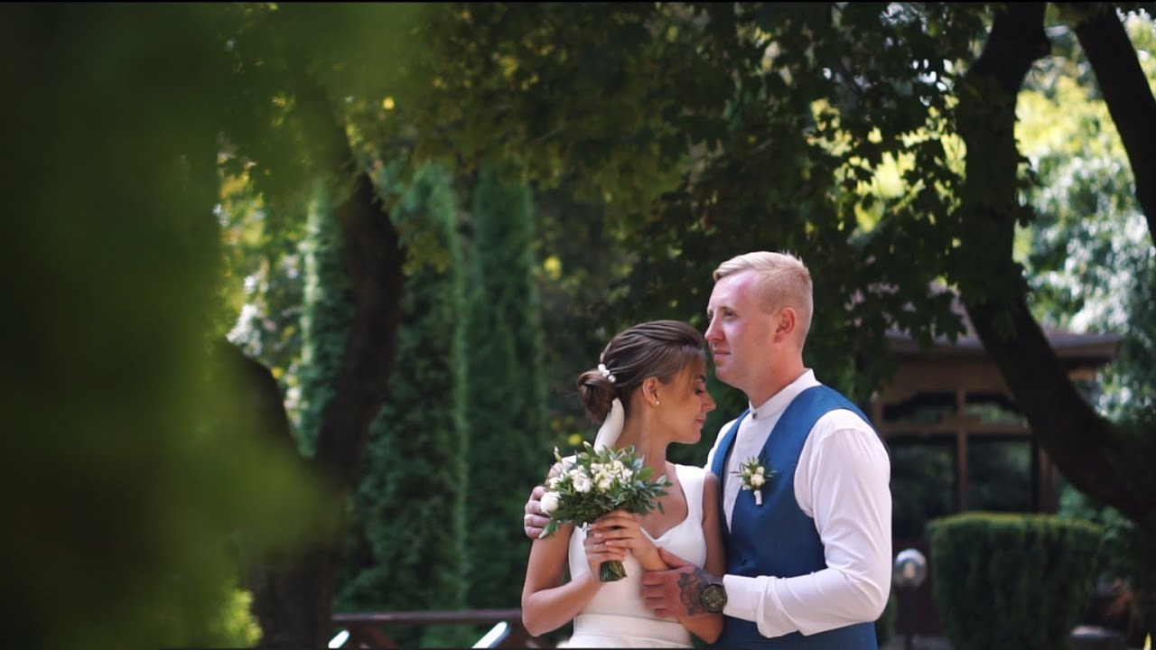 Відеозйомка. Весільний та сімейний фотограф Марина Лисогор, м. Суми