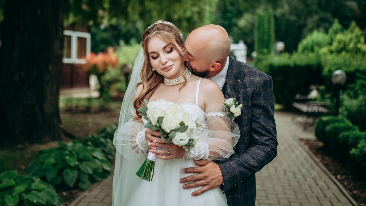 Відеозйомка. Весільний та сімейний фотограф Марина Лисогор, м. Суми