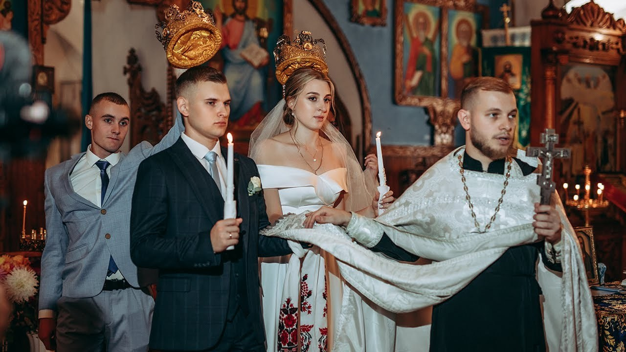 Відеозйомка. Весільний та сімейний фотограф Марина Лисогор, м. Суми