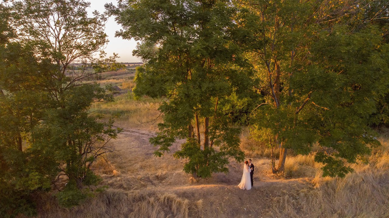 Відеозйомка. Весільний та сімейний фотограф Марина Лисогор, м. Суми