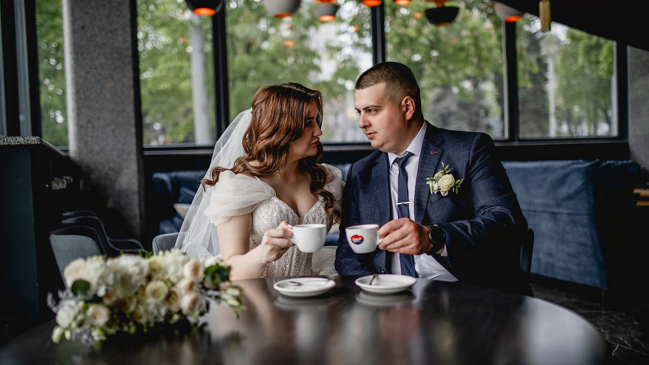 Відеозйомка. Весільний та сімейний фотограф Марина Лисогор, м. Суми