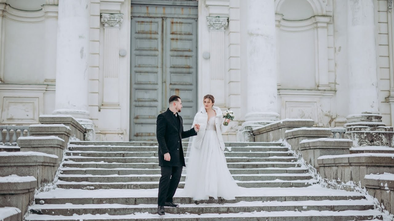 Відеозйомка. Весільний та сімейний фотограф Марина Лисогор, м. Суми