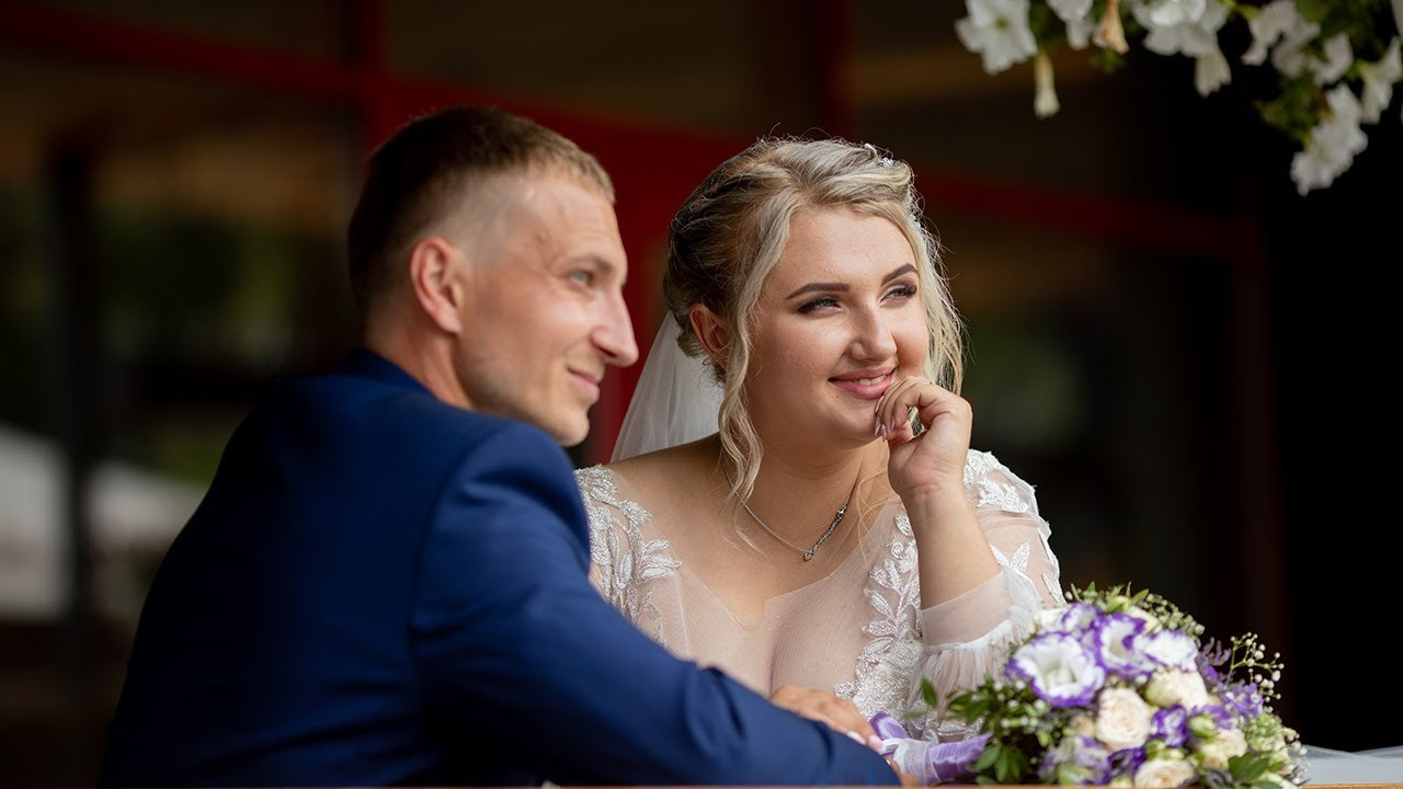 Відеозйомка. Весільний та сімейний фотограф Марина Лисогор, м. Суми