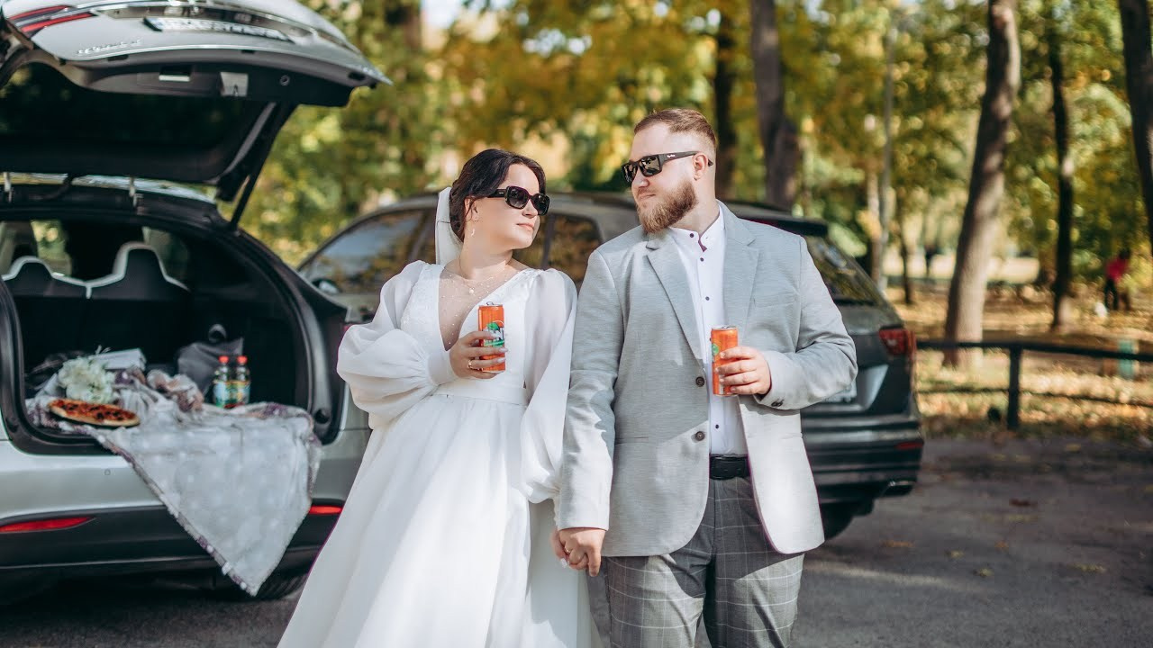 Відеозйомка. Весільний та сімейний фотограф Марина Лисогор, м. Суми