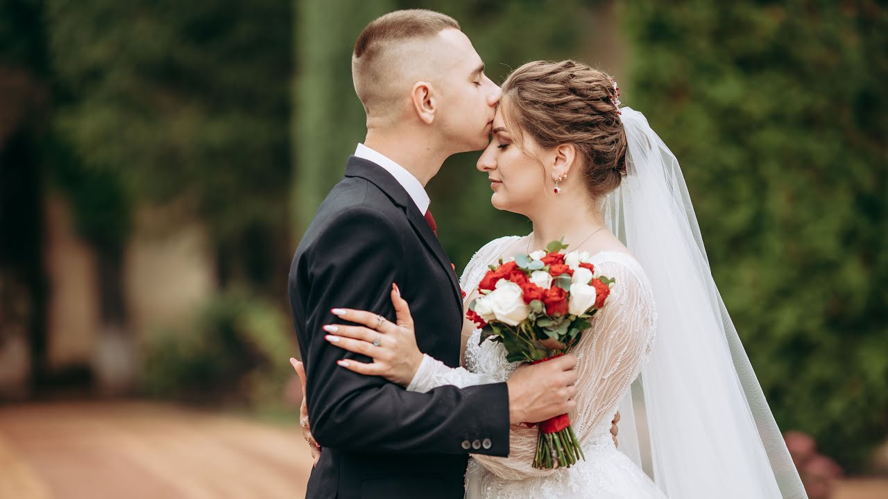 Відеозйомка. Весільний та сімейний фотограф Марина Лисогор, м. Суми