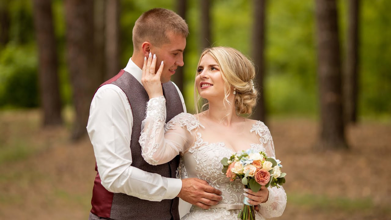 Відеозйомка. Весільний та сімейний фотограф Марина Лисогор, м. Суми