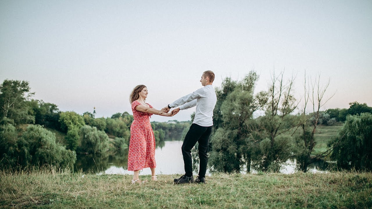 Відеозйомка. Весільний та сімейний фотограф Марина Лисогор, м. Суми