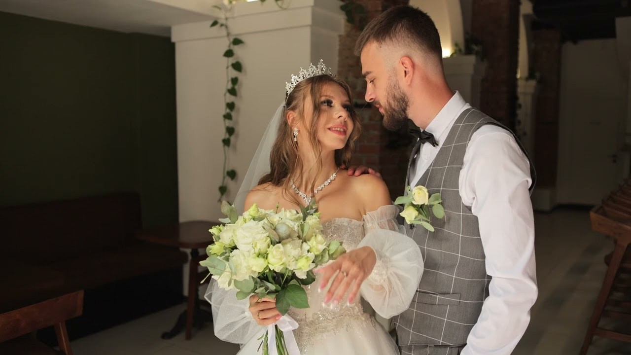 Відеозйомка. Весільний та сімейний фотограф Марина Лисогор, м. Суми