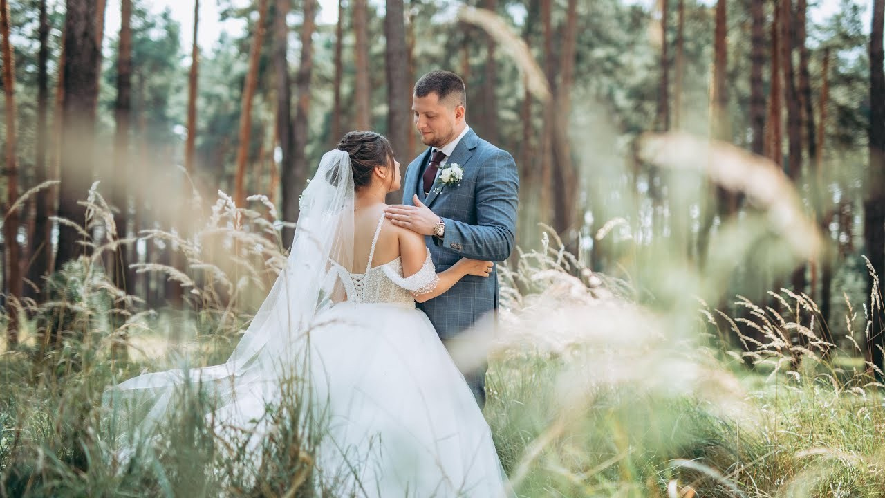 Відеозйомка. Весільний та сімейний фотограф Марина Лисогор, м. Суми