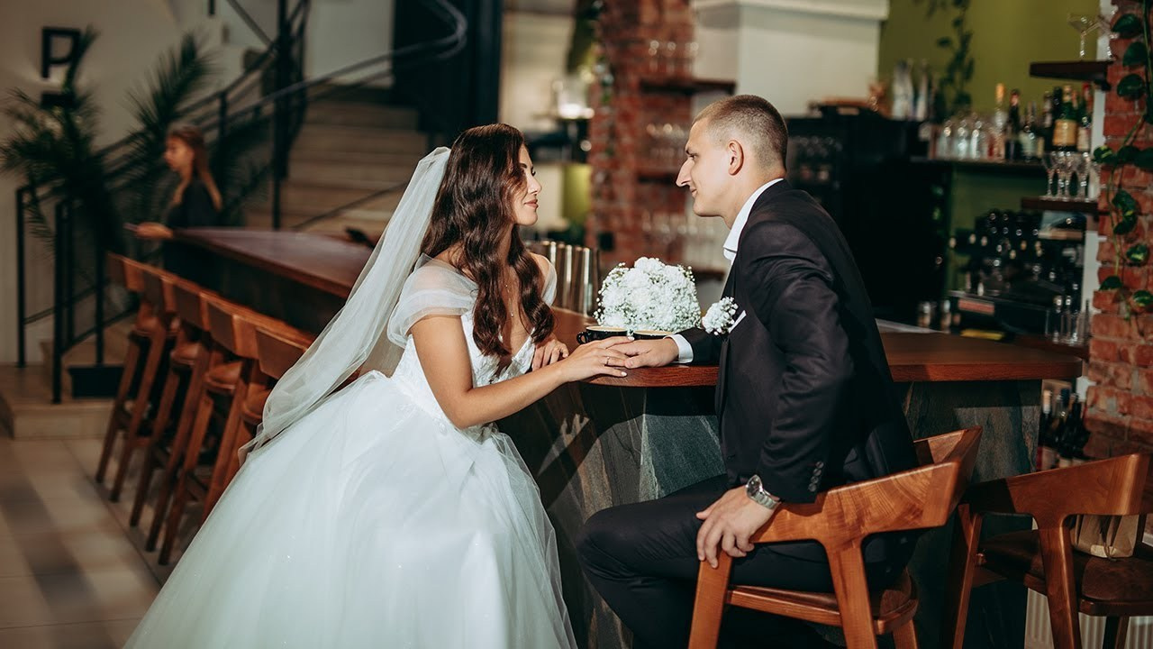 Відеозйомка. Весільний та сімейний фотограф Марина Лисогор, м. Суми