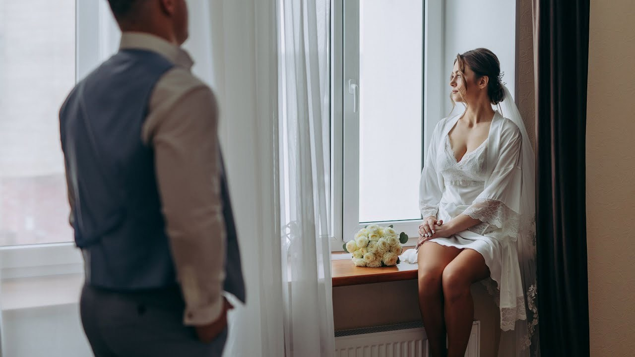 Відеозйомка. Весільний та сімейний фотограф Марина Лисогор, м. Суми