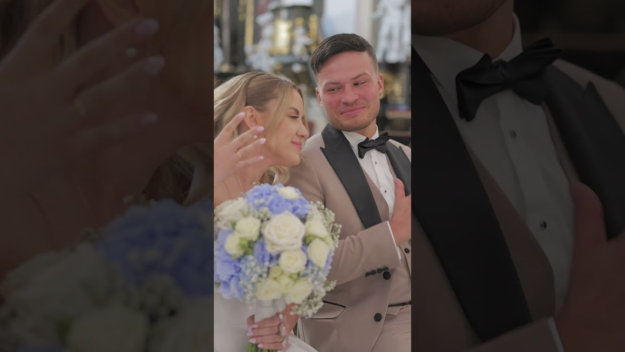 Video. Film i fotografia ślubna