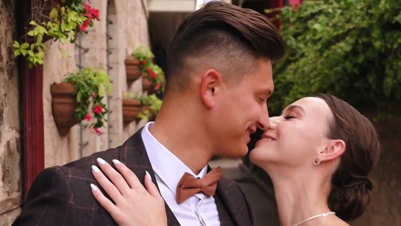 Свадебные ролики