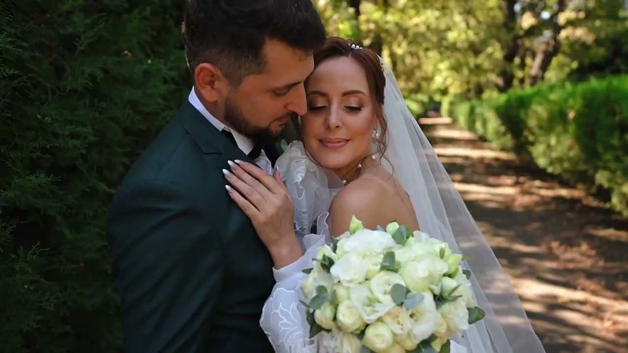 Свадебные ролики