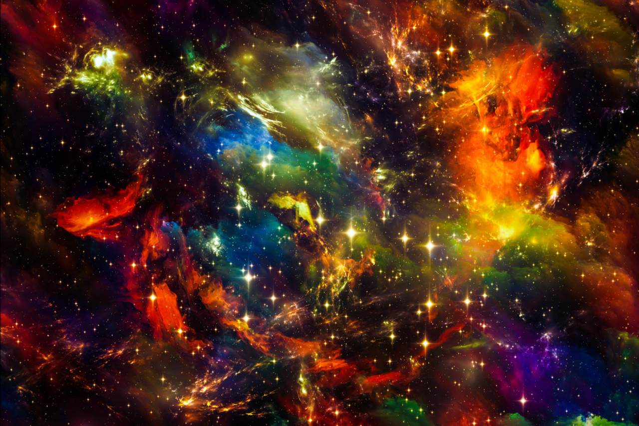 07 — космос и планеты