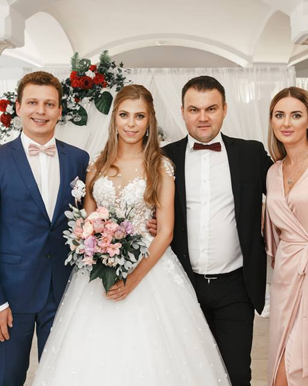 Weding Alexandr & Carina, Germania.