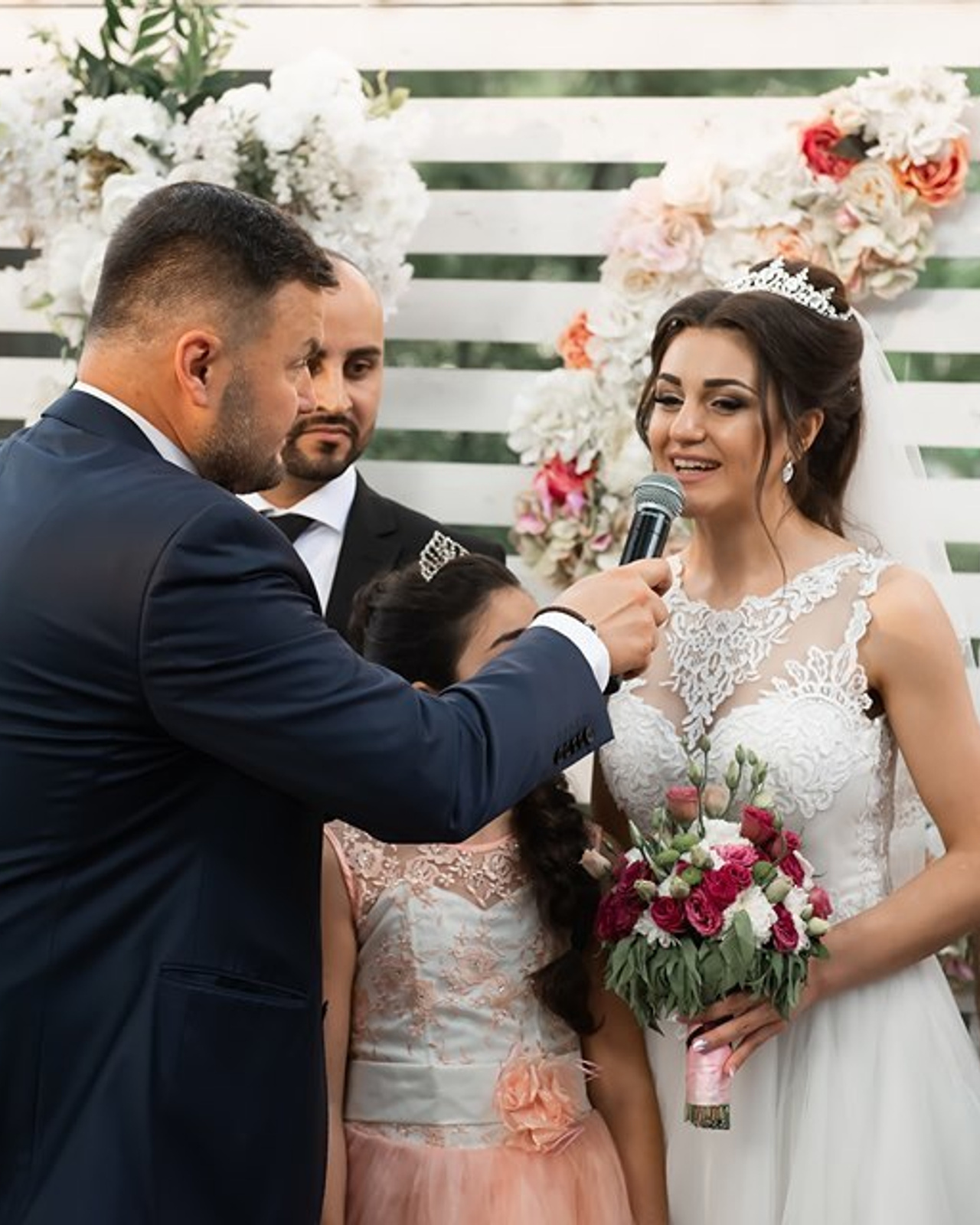 Wedding Garnic & Goar.