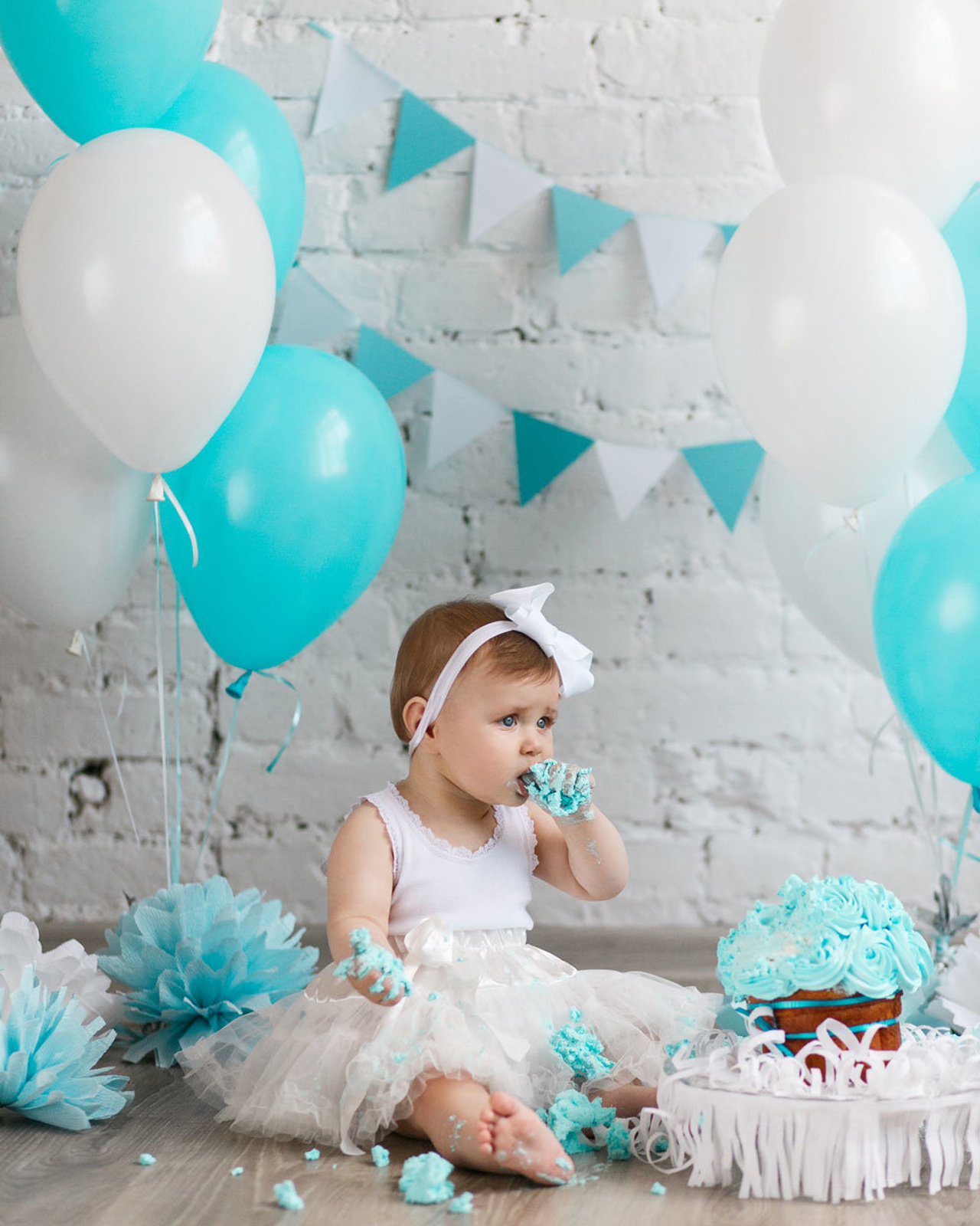 Крушение тора в студии