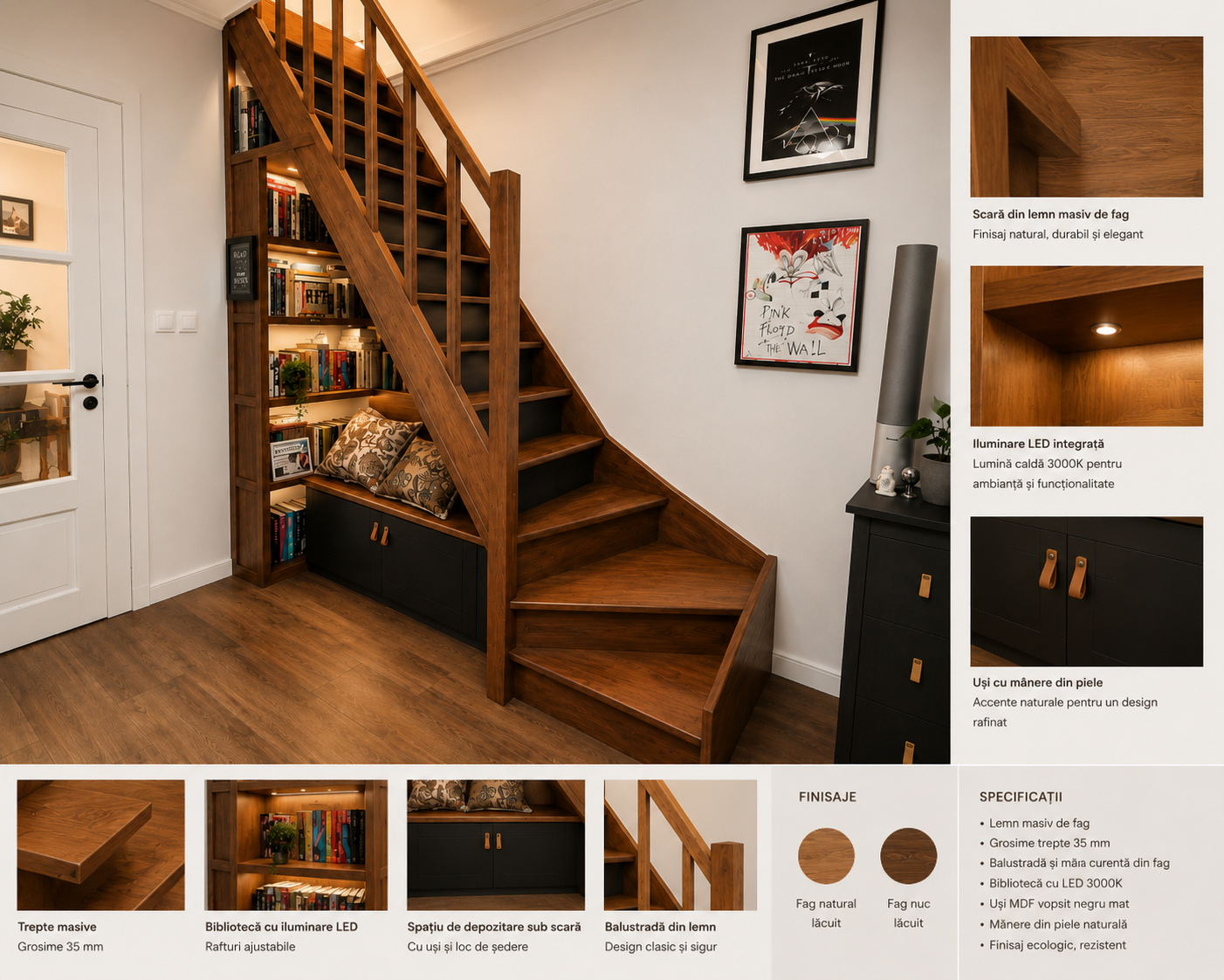 ERF Systems | Amenajări interioare premium, mobilier & iluminat