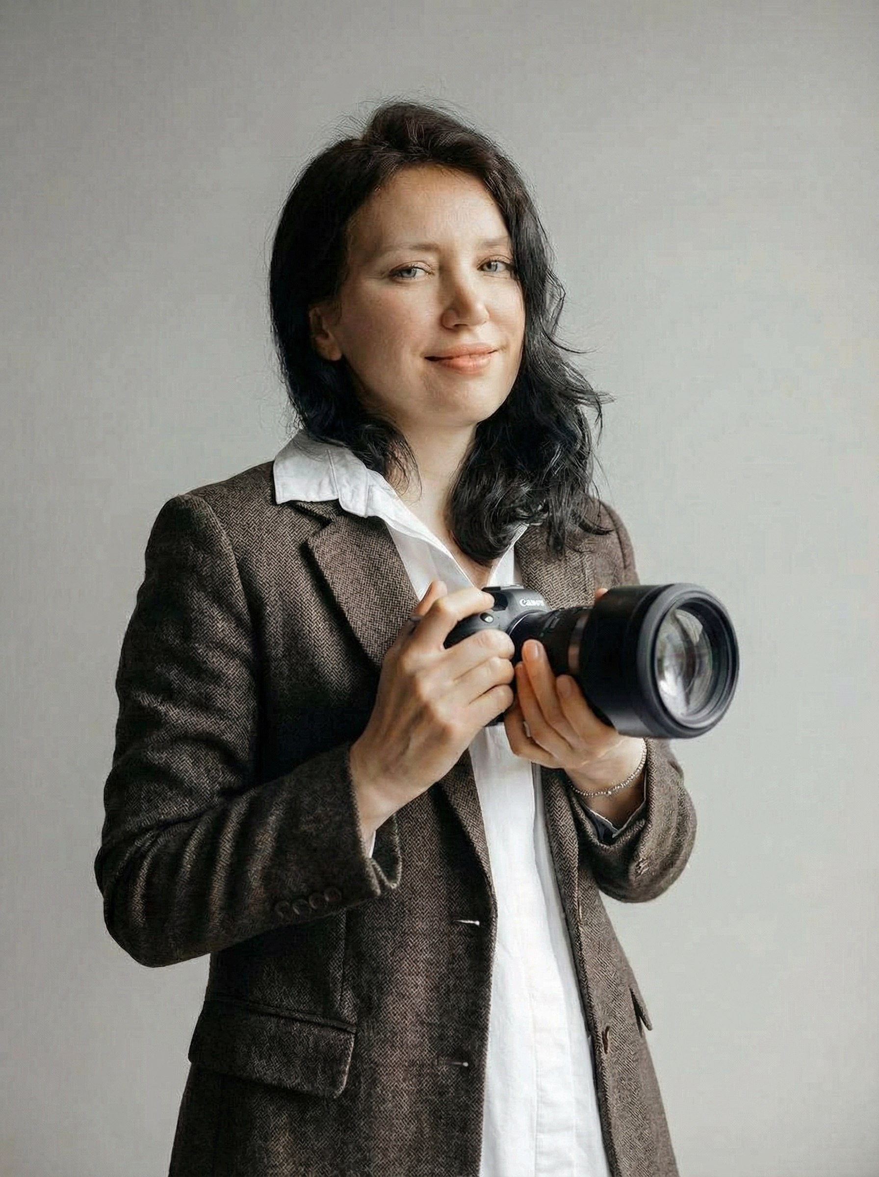 Familien & Hochzeitfotografin Nadja Holzmann