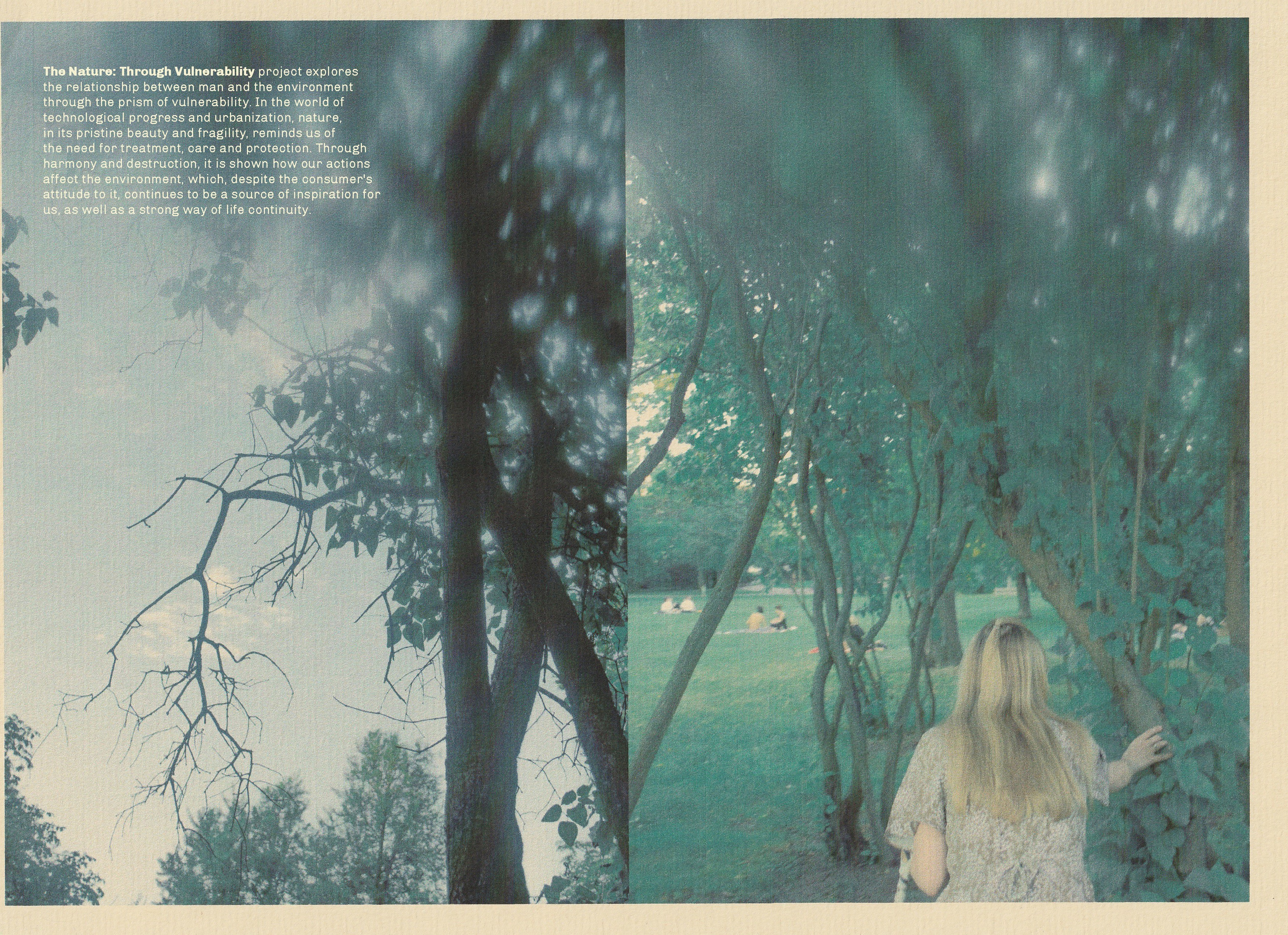 Nature: Through Vulnerability