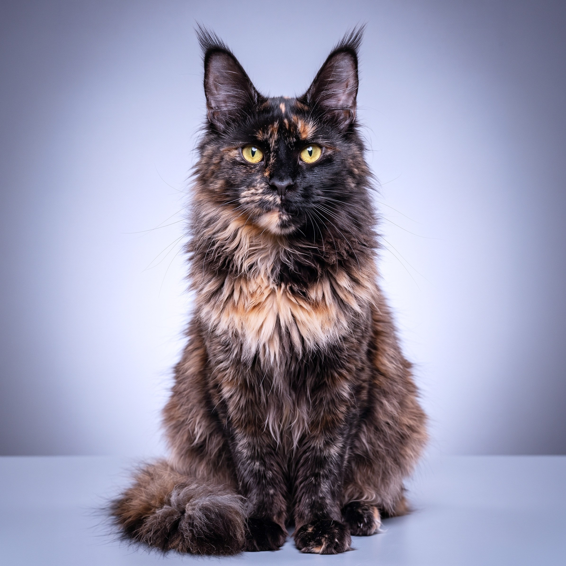 Senator V Ursula. Senator Cat — Maine Coon cattery