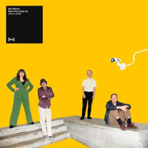 Самые интересные предстоящие выходы альбомов: 9 января 2026 года | FOTKAI