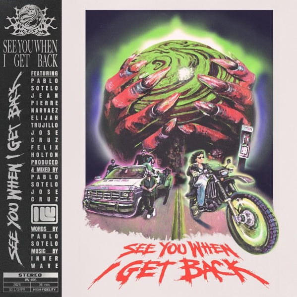 Próximos lanzamientos discográficos más interesantes: 27 de febrero de 2026 | FOTKAI