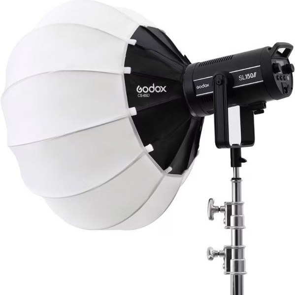 Godox AD600 Pro Studioblitz 600W – inklusive in der Studiomiete bei Aesthetic Space München