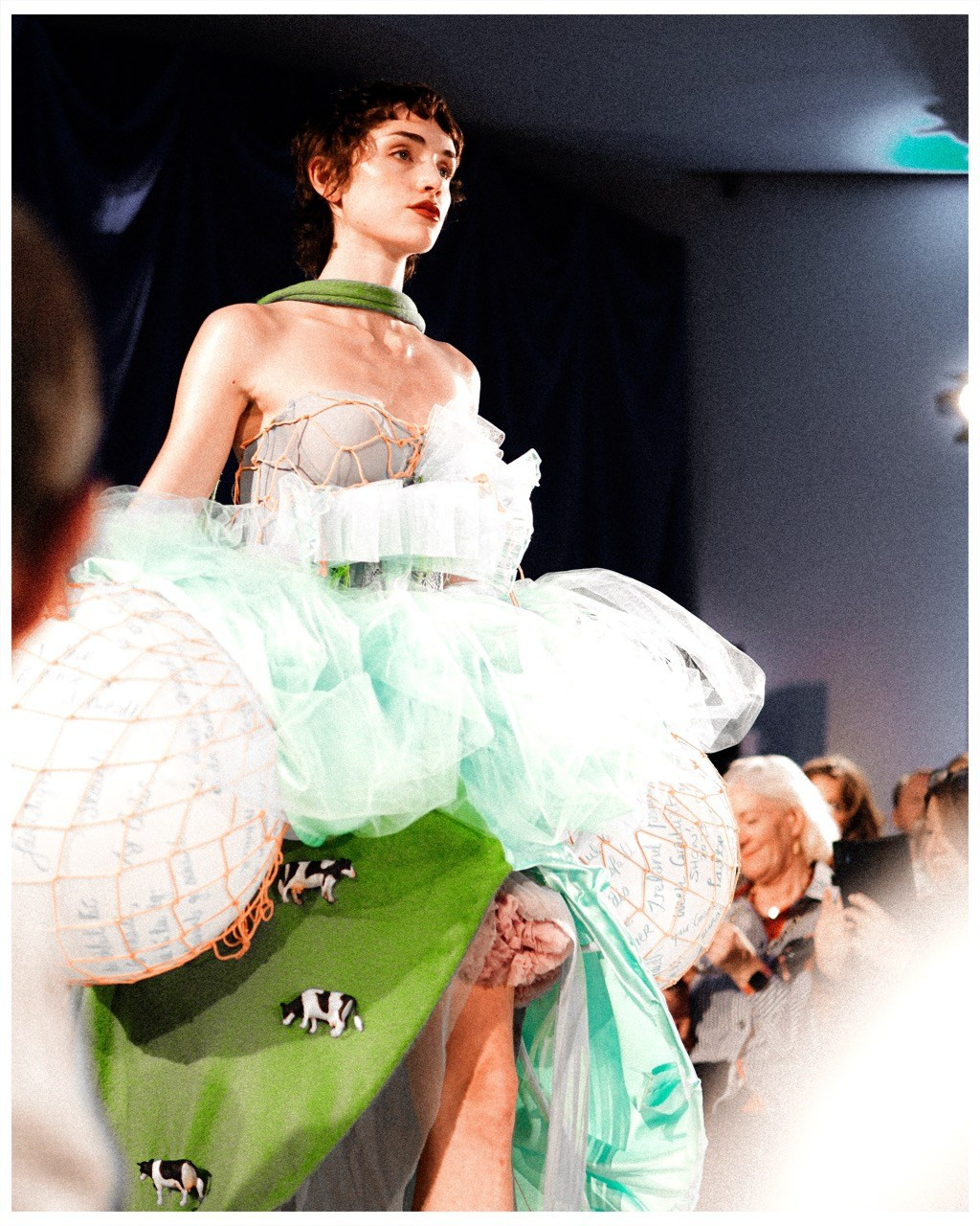 Ireland Fashion Week Photos, Backstage and Street Style | AMELPOMENEM PHOTO. Creative Portrait Photographer in Ireland — AMELPOMENEM