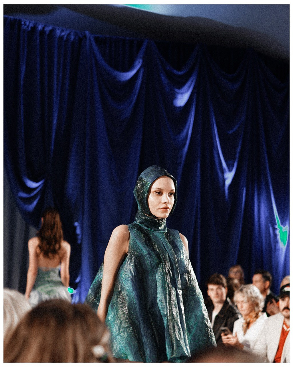 Ireland Fashion Week Photos, Backstage and Street Style | AMELPOMENEM PHOTO. Creative Portrait Photographer in Ireland — AMELPOMENEM