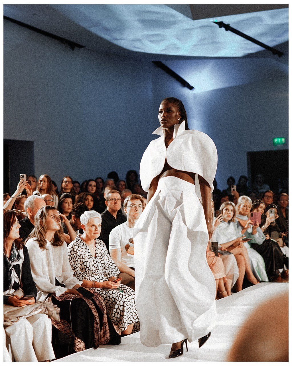 Ireland Fashion Week Photos, Backstage and Street Style | AMELPOMENEM PHOTO. Creative Portrait Photographer in Ireland — AMELPOMENEM