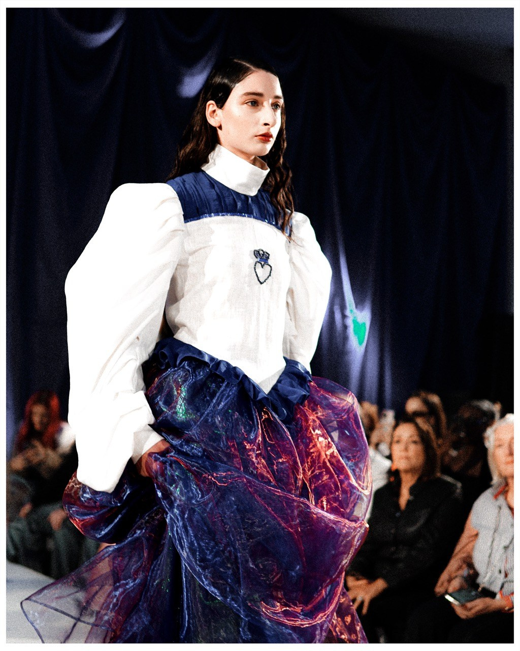 Ireland Fashion Week Photos, Backstage and Street Style | AMELPOMENEM PHOTO. Creative Portrait Photographer in Ireland — AMELPOMENEM