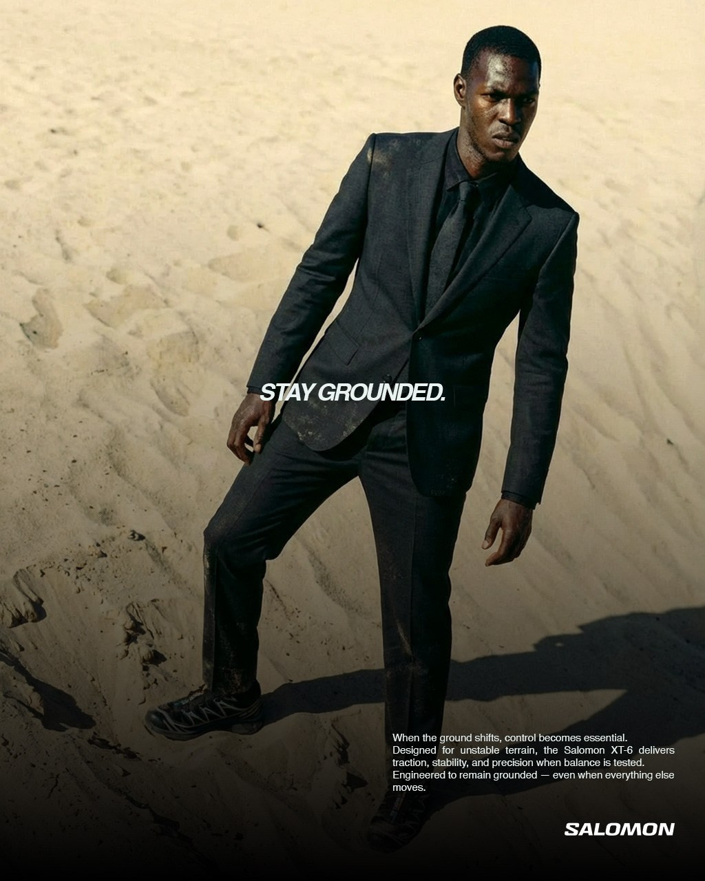 SALOMON. Aura Studio / co-design space