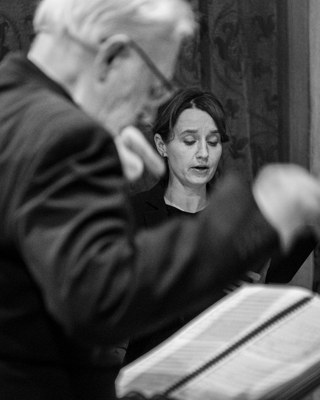STORICO CONCERTI. Nadia Kuprina. Artist