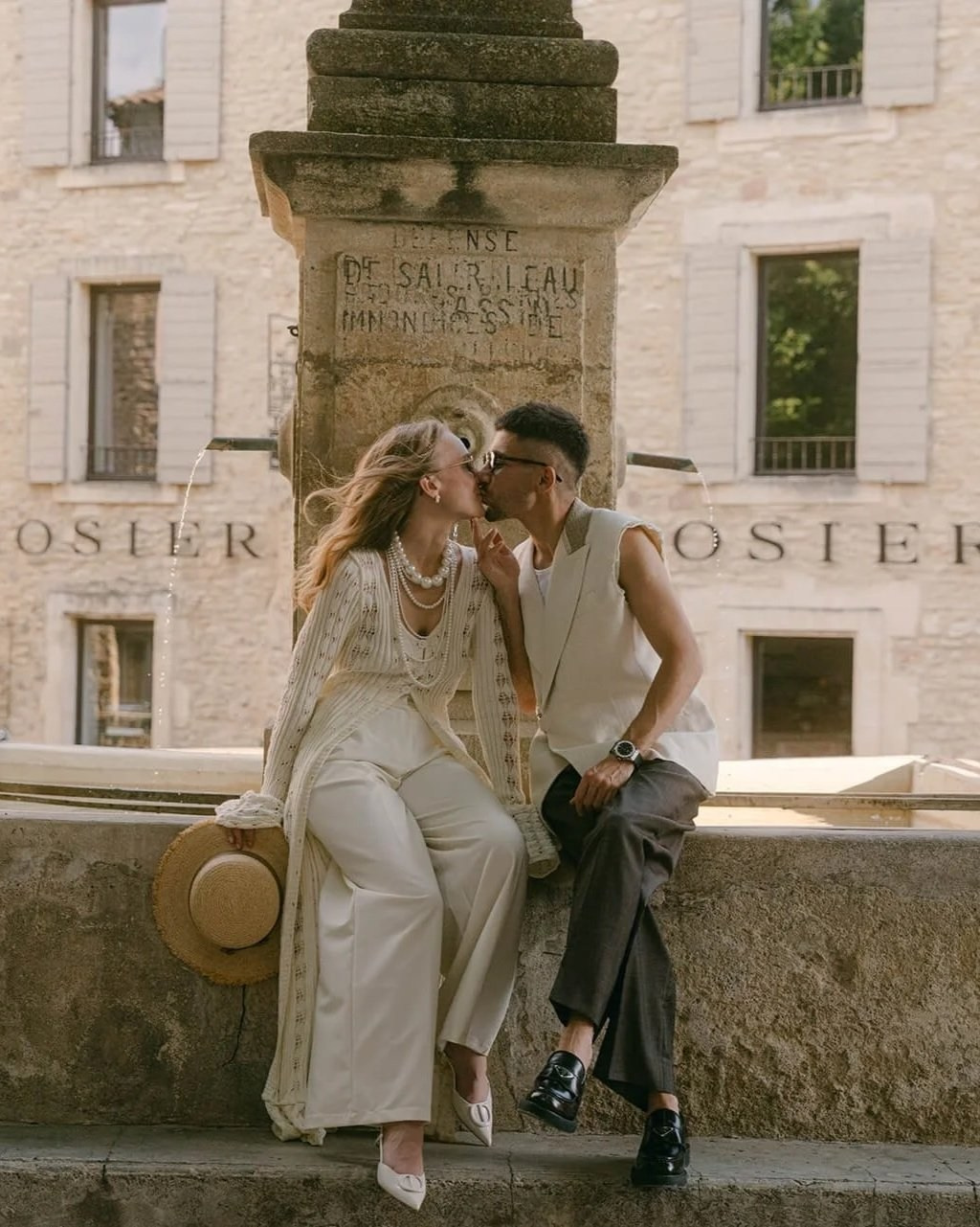Lake Como Engagement Photo Session Photographer | Inna Zaytseva Photography. Wedding photographer in Europe. Based in Italy, Lake Como. Aesthetic elegant story-telling