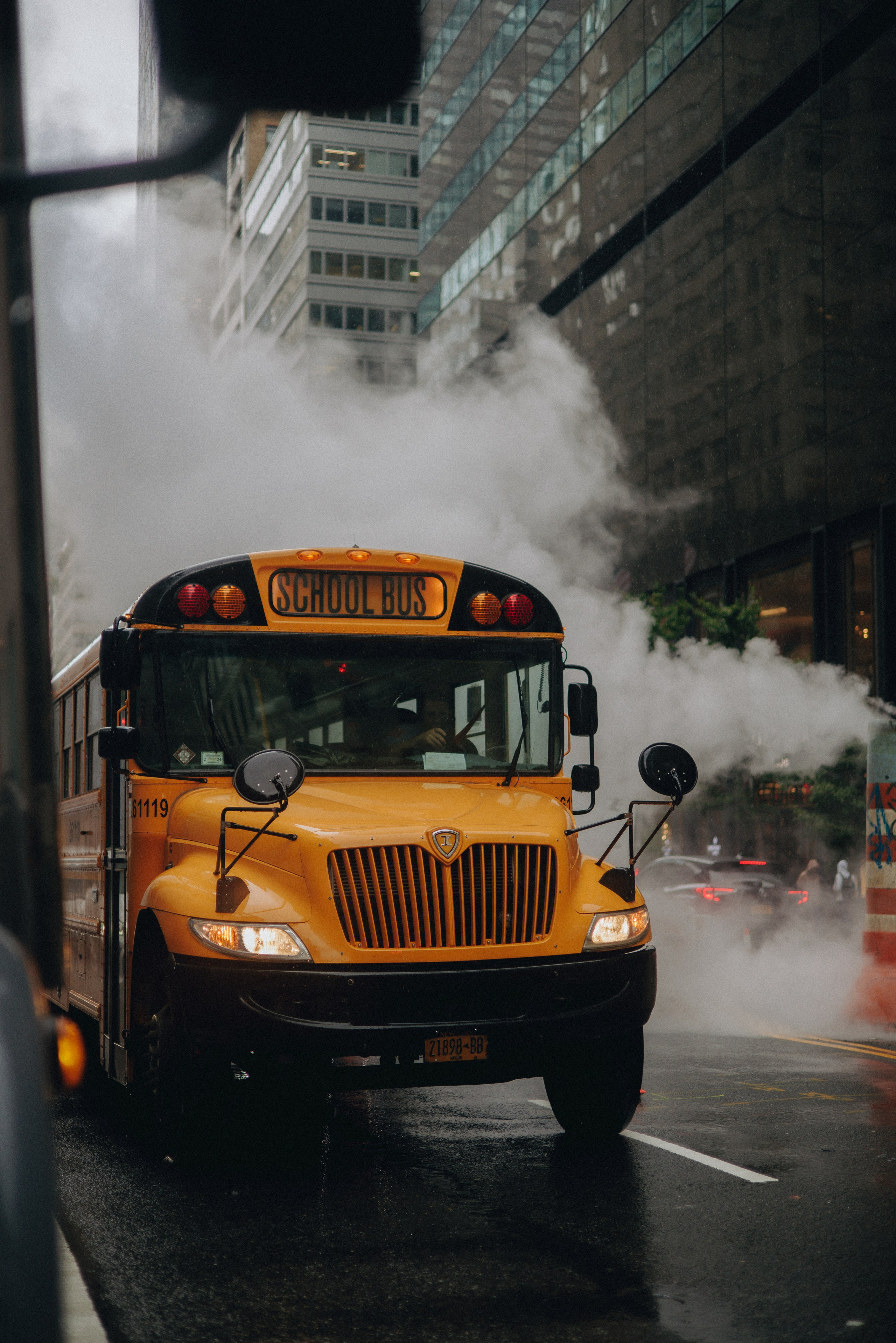 NEW YORK | WALLPAPERS. Photographer in Los Angeles. Julia Ishmuratova