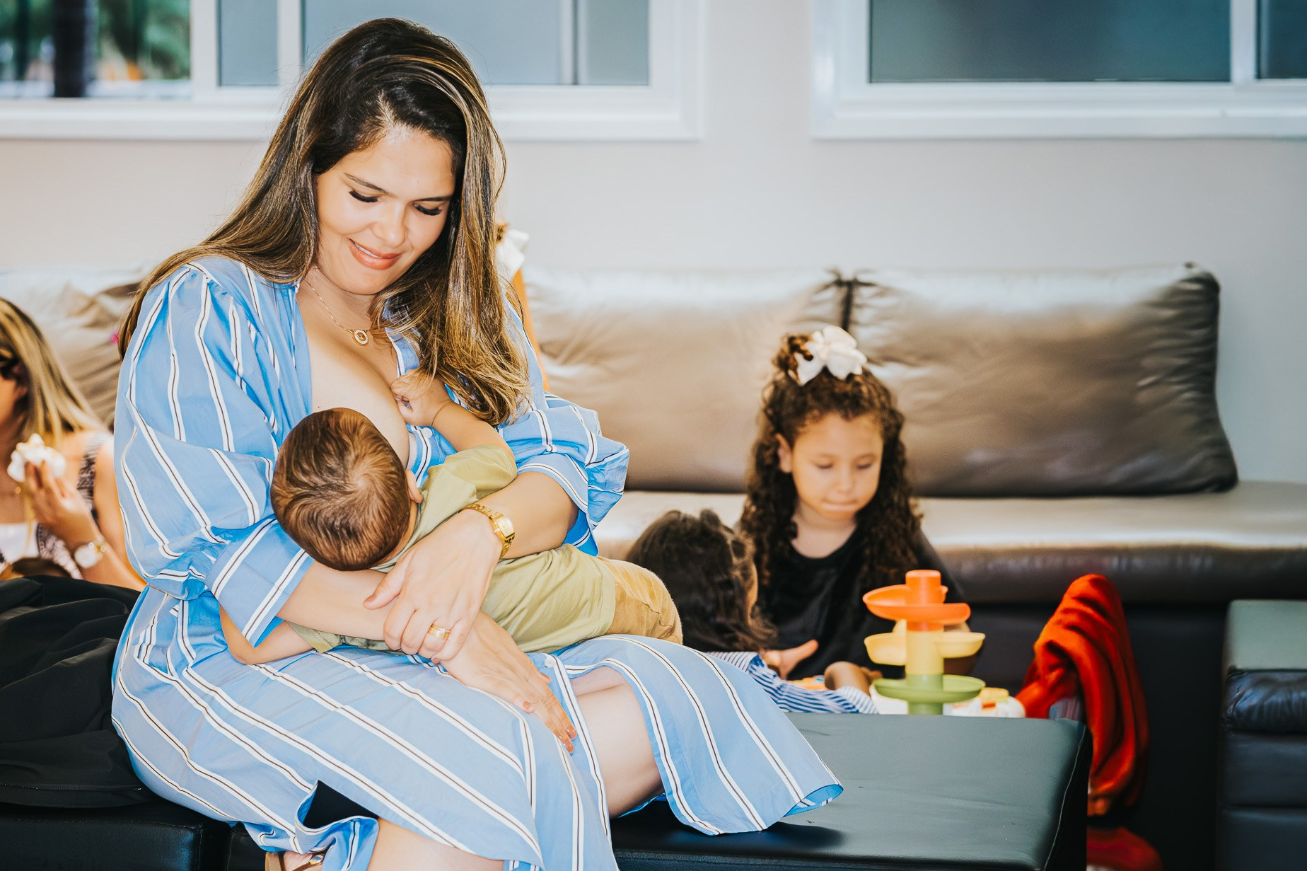 O Primeiro Aniversário. Kaya Veloso ✽ foto e filme documental de famílias e partos em Brasília