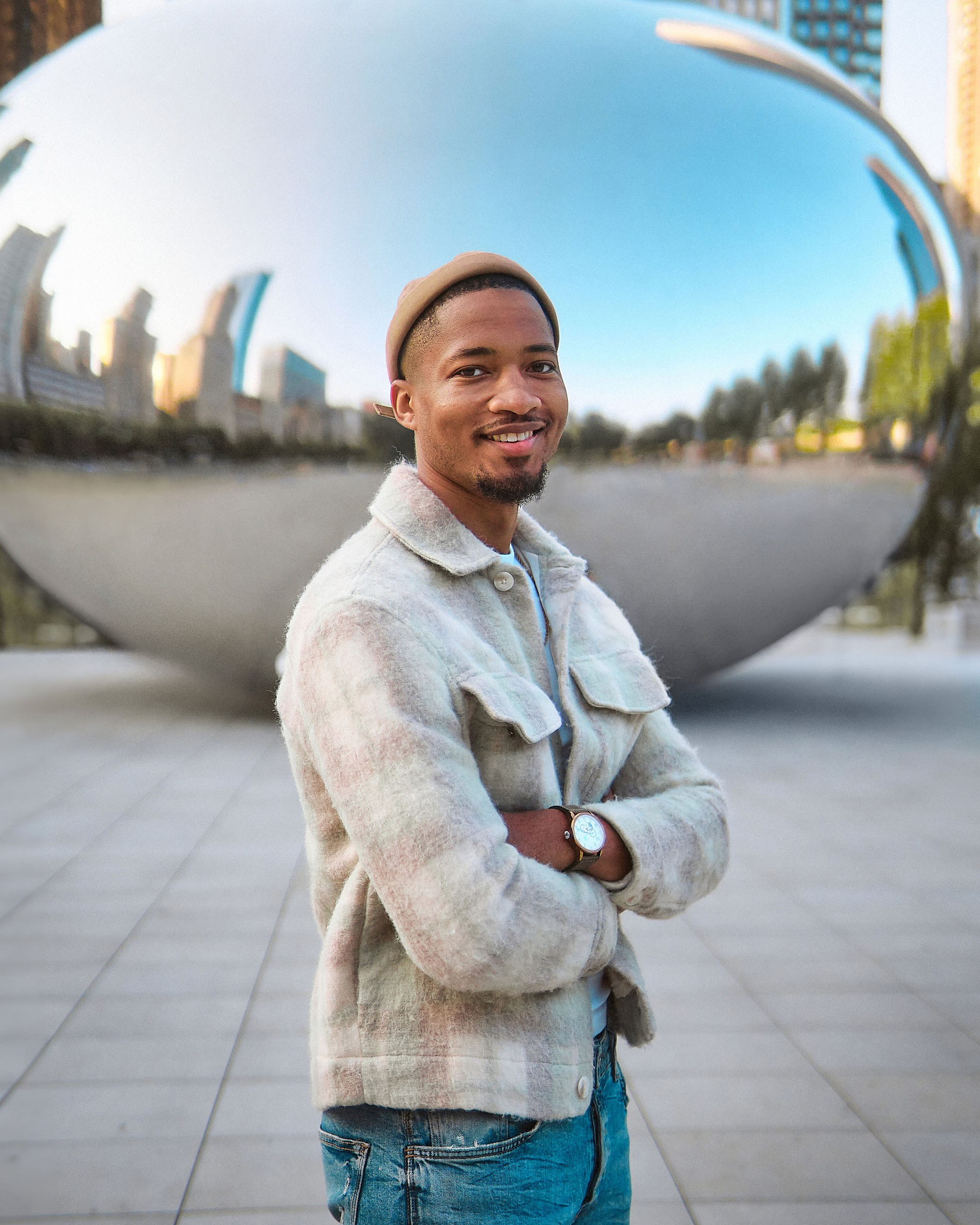 Experiencias Fotográficas en Chicago - Ideal para personas que desean crear recuerdos inolvidables en la ciudad.