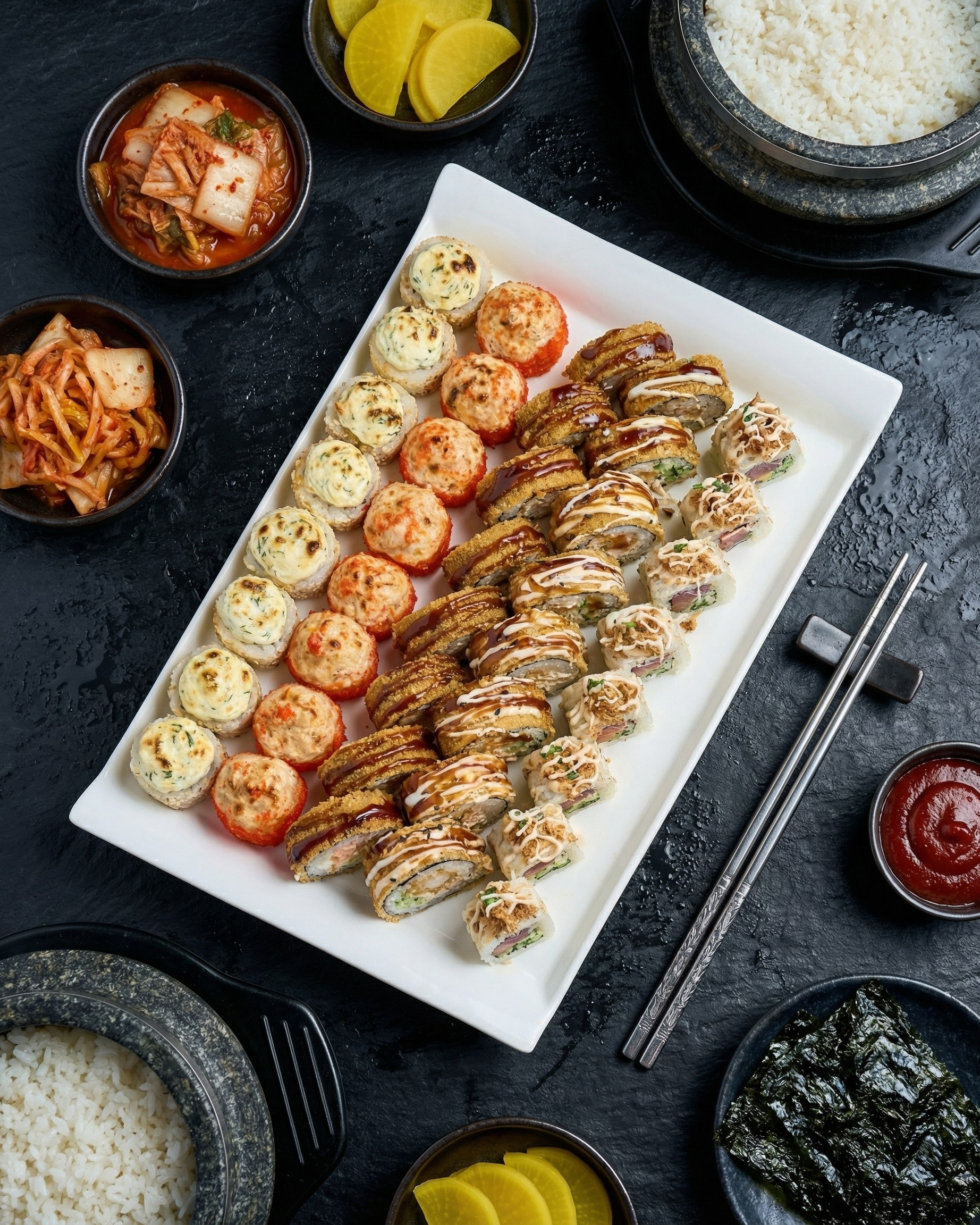 Услуги ИИ. ИИ контент для бизнеса