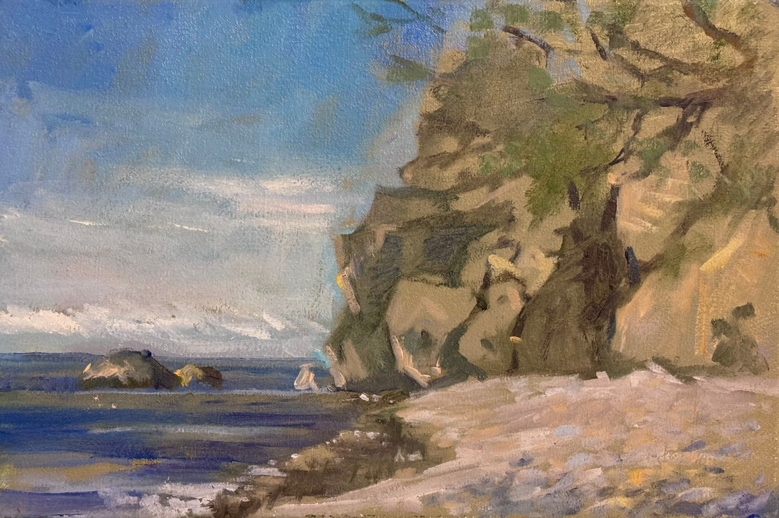 Выставка-продажа картин Ольги Савеловой. Художник живописец Савелова Ольга