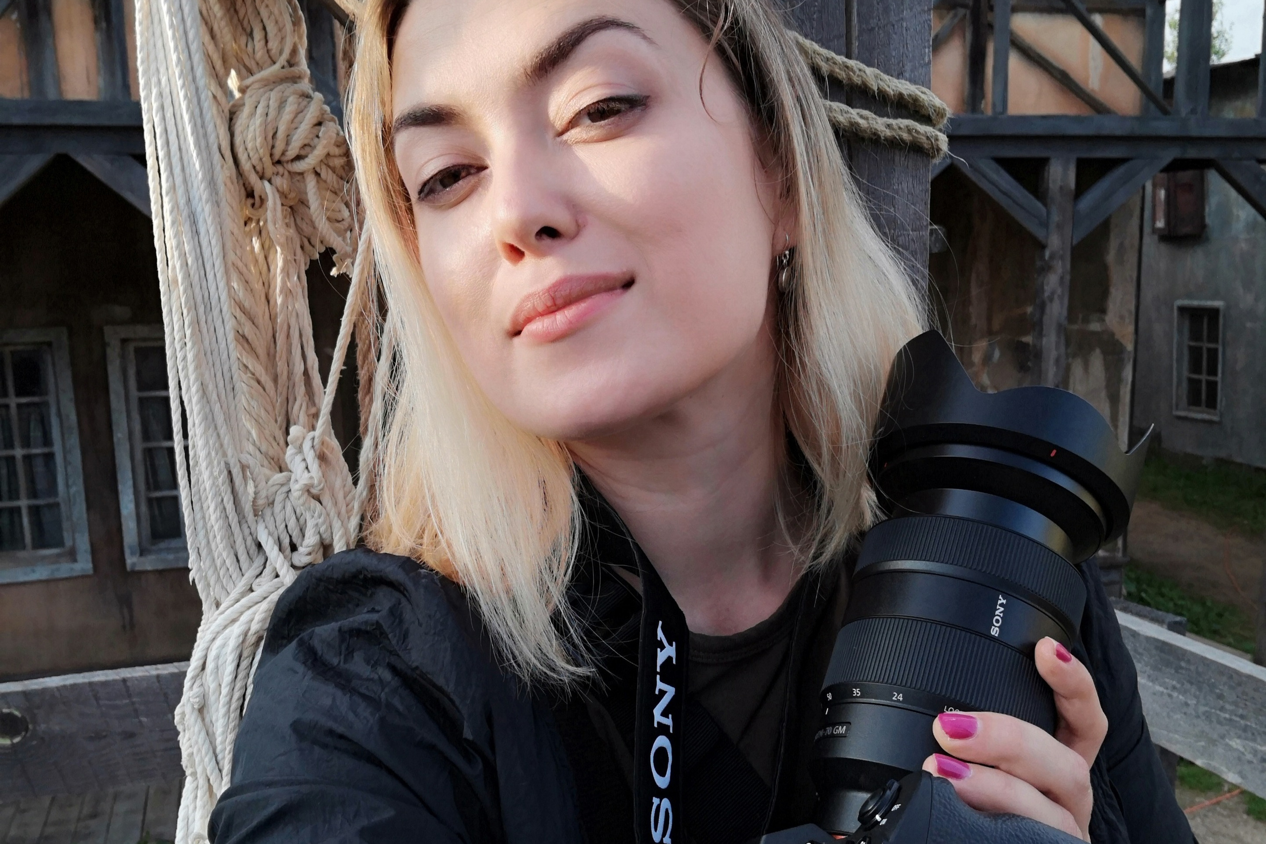 Photographer's blog. MY WAY