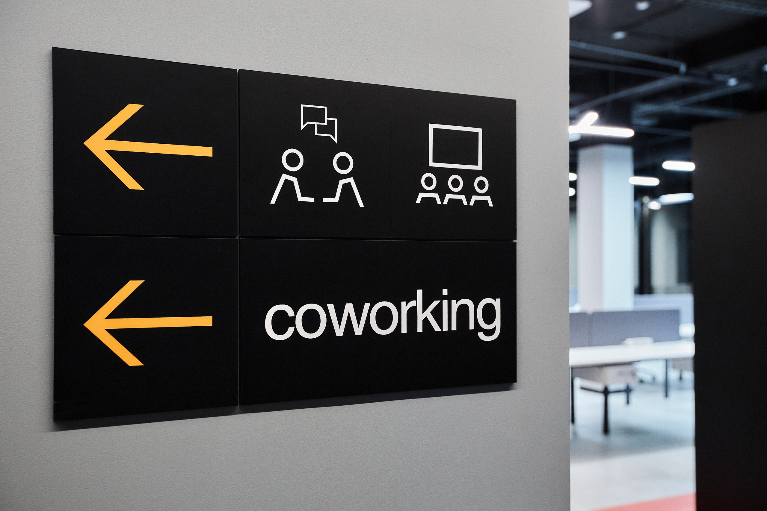 Co-working space photography in Berlin — Professionelle K coworking-Fotografie in Berlin